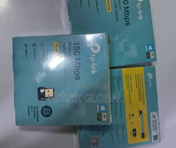 Tp-link Wifi Dongle For Desktop Pc - main view