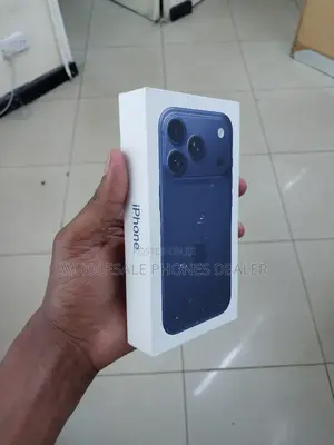 New Apple iPhone 17 Pro 256 GB Blue