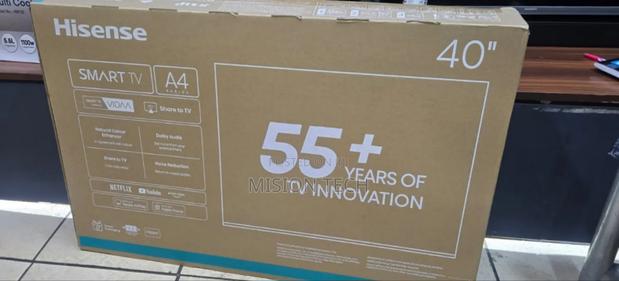 Hisense 40 Inch 40a4hken Smart Tv  - thumbnail 2