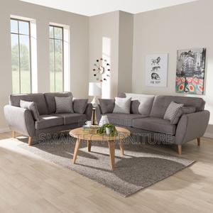 Timeless Cushioned 5 Seater Butterfly Seat - main view
