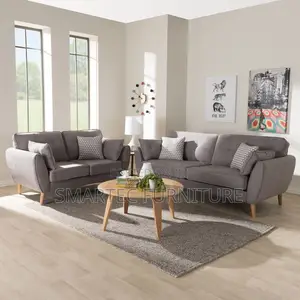 Timeless Cushioned 5 Seater Butterfly Seat