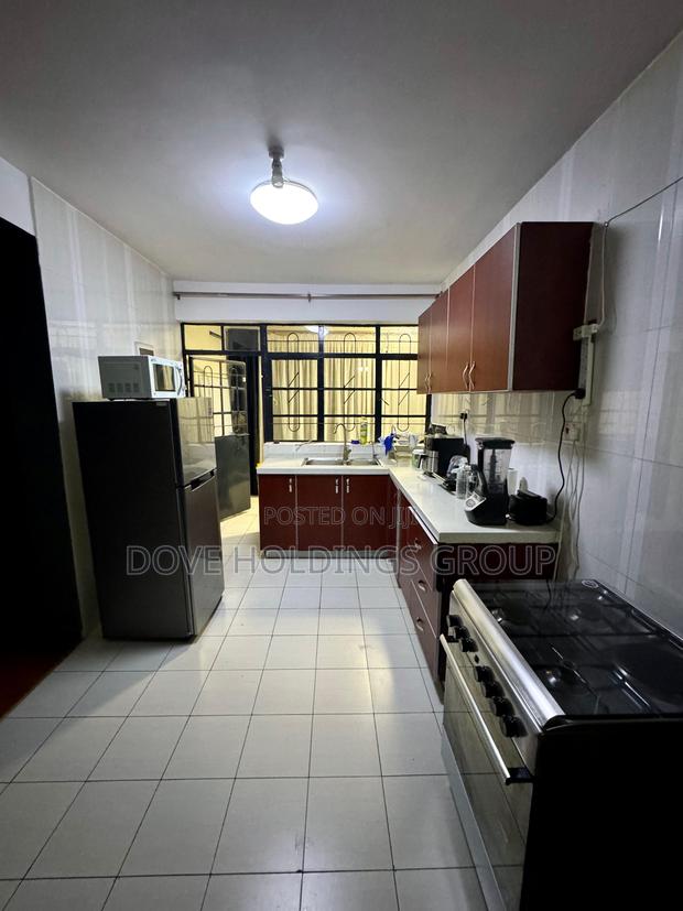 Furnished 3bdrm Apartment in Hurlingham for sale - thumbnail 3