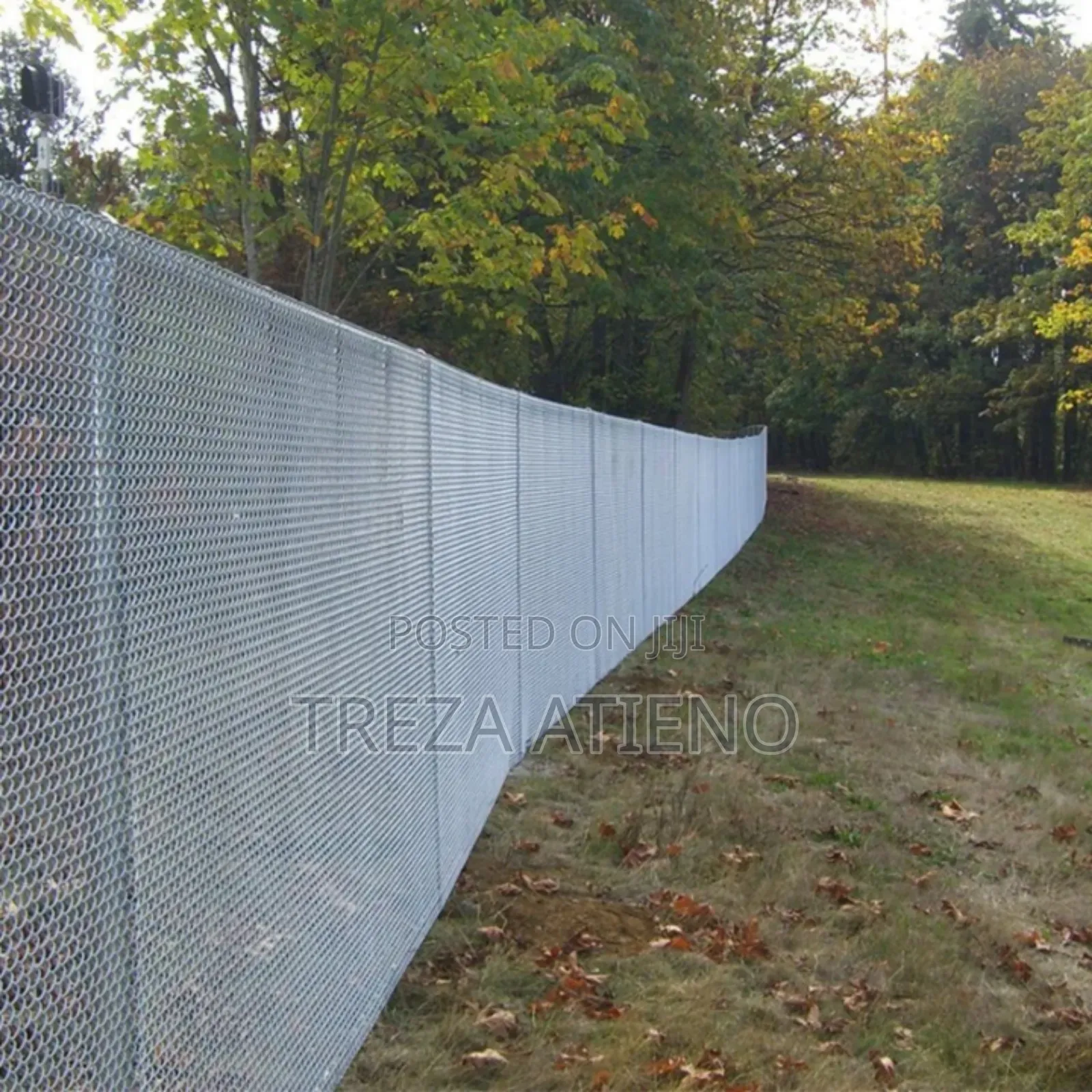Anti Climb Fence