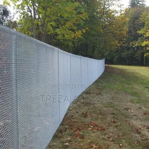Anti Climb Fence