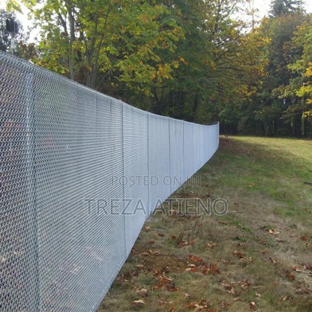 Anti Climb Fence