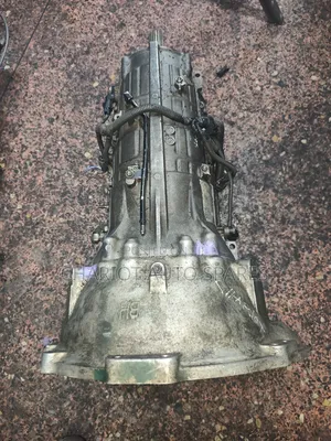 2uz V8 Half Gearbox