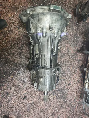 2uz V8 Half Gearbox
