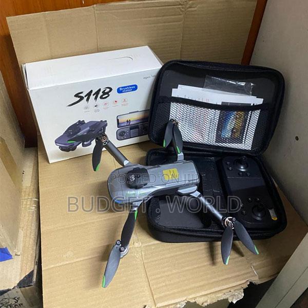 S118 Optical Flow Drone With Stable Hovering - main view