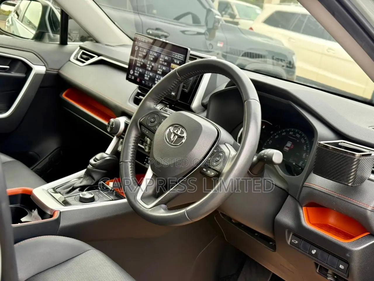 Toyota RAV4 Adventure AWD 2020 Green