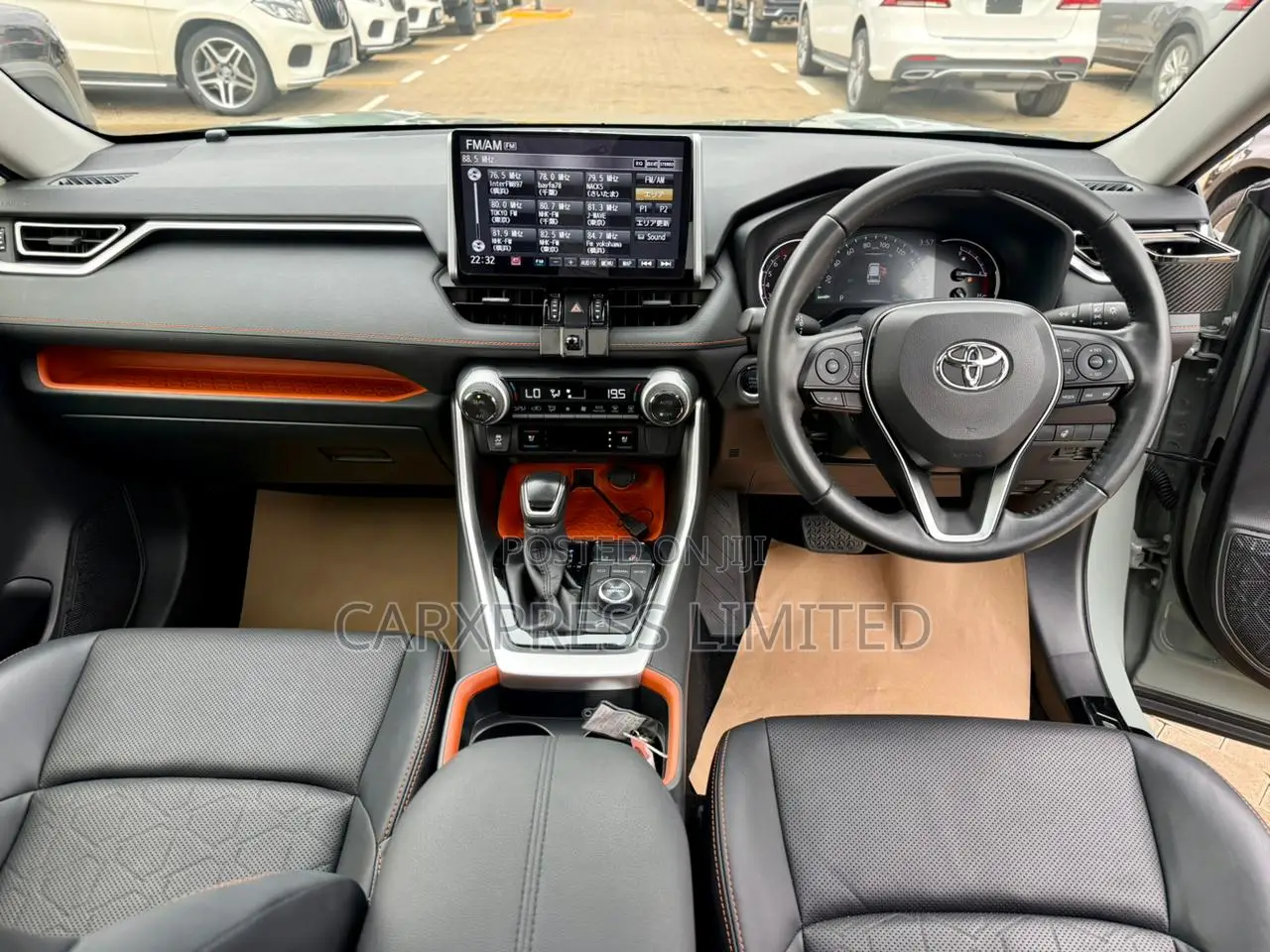 Toyota RAV4 Adventure AWD 2020 Green