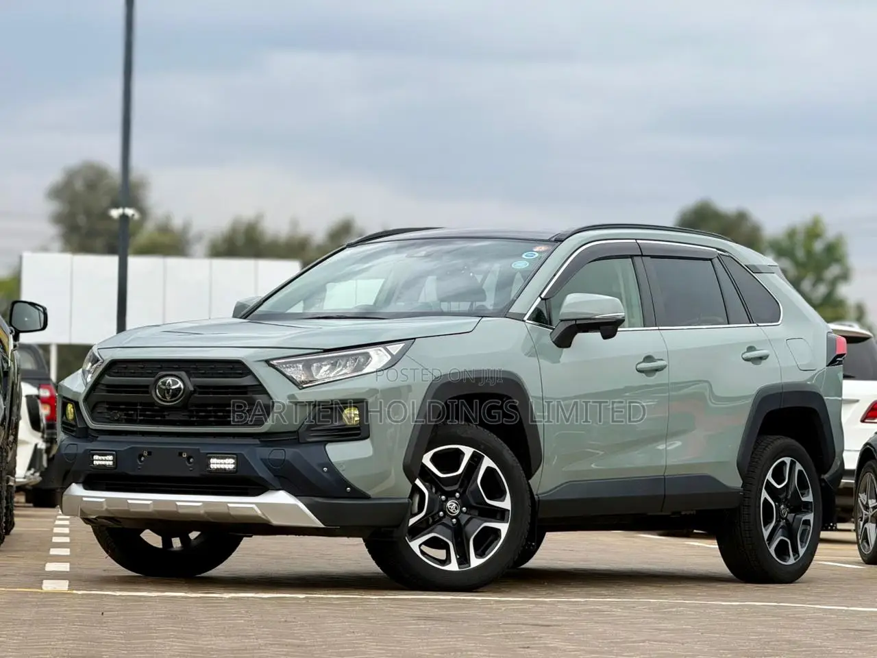 Toyota RAV4 Adventure AWD 2020