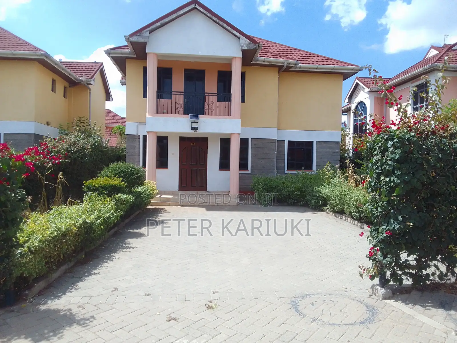 4bdrm Maisonette in Verona Gardens, Koma Hills Area for rent