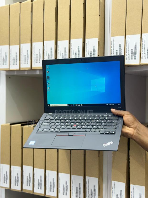 Laptop Lenovo ThinkPad X280 8GB Intel Core I5 SSD 256GB - thumbnail 2