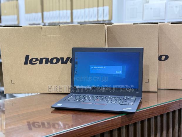 Laptop Lenovo ThinkPad X280 8GB Intel Core I5 SSD 256GB - thumbnail 3