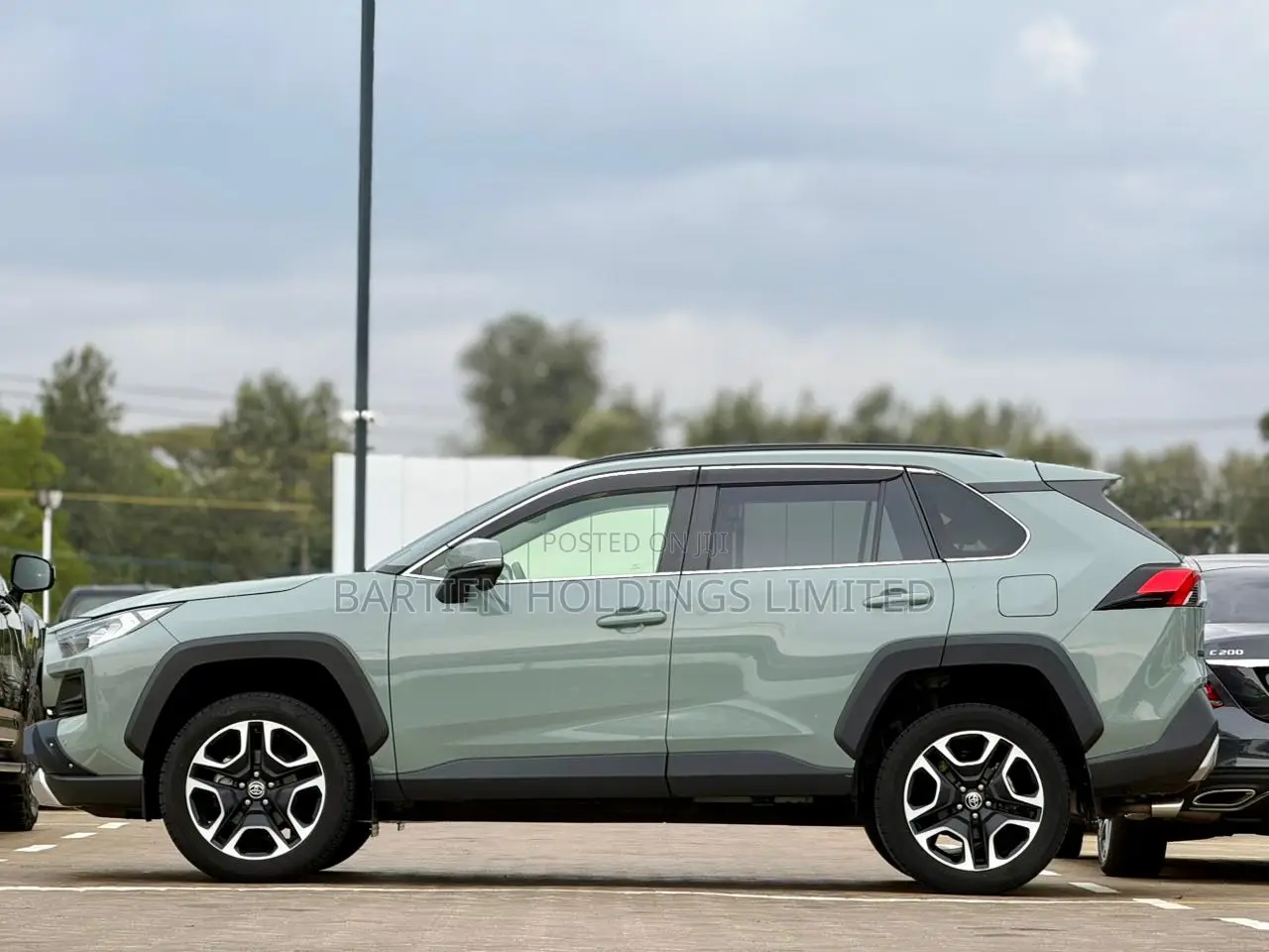 Toyota RAV4 Adventure AWD 2020