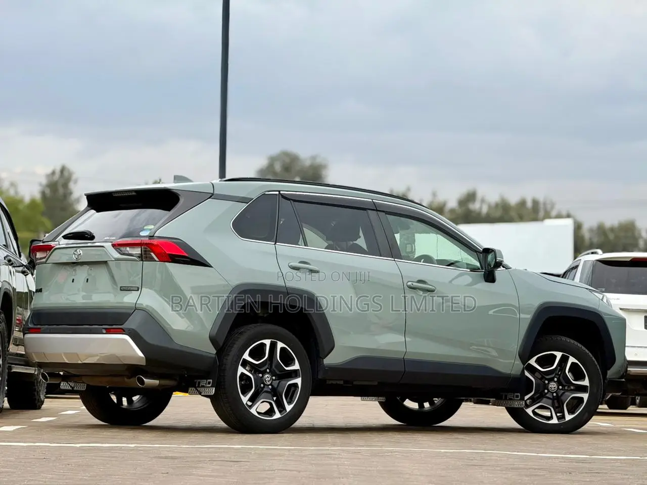 Toyota RAV4 Adventure AWD 2020