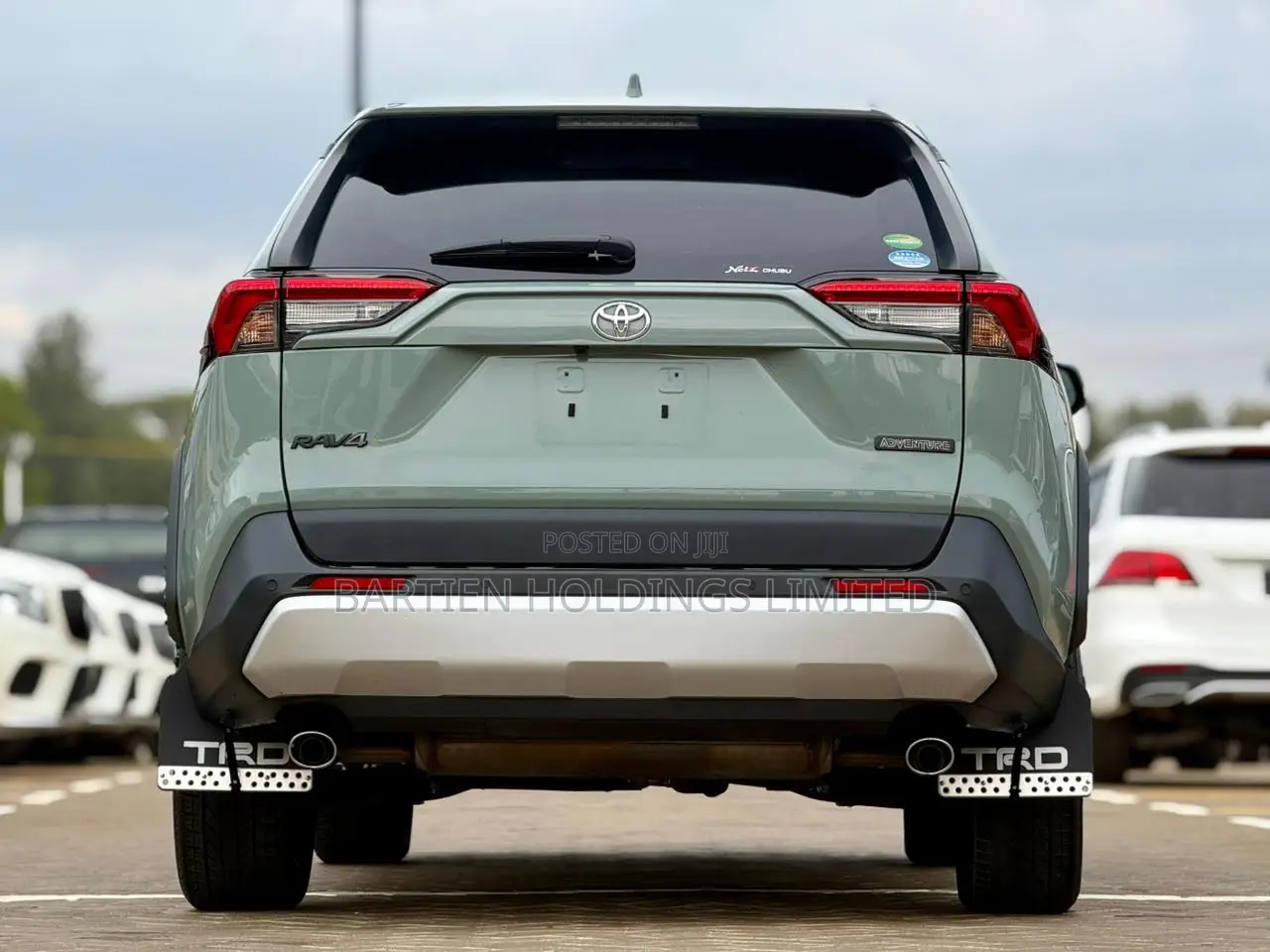 Toyota RAV4 Adventure AWD 2020