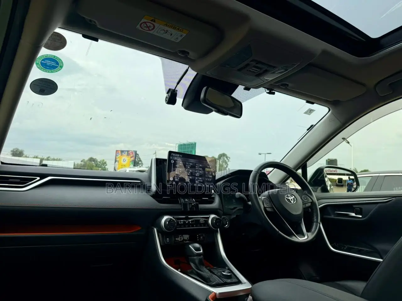 Toyota RAV4 Adventure AWD 2020