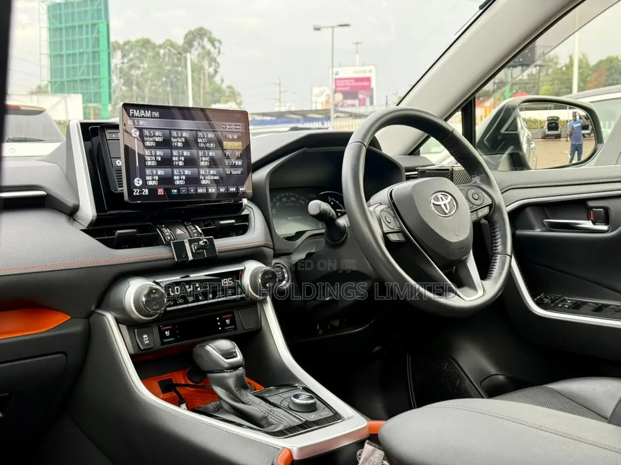 Toyota RAV4 Adventure AWD 2020