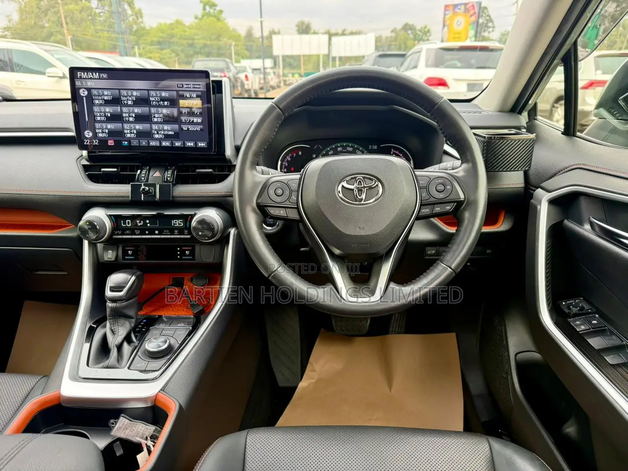 Toyota RAV4 Adventure AWD 2020