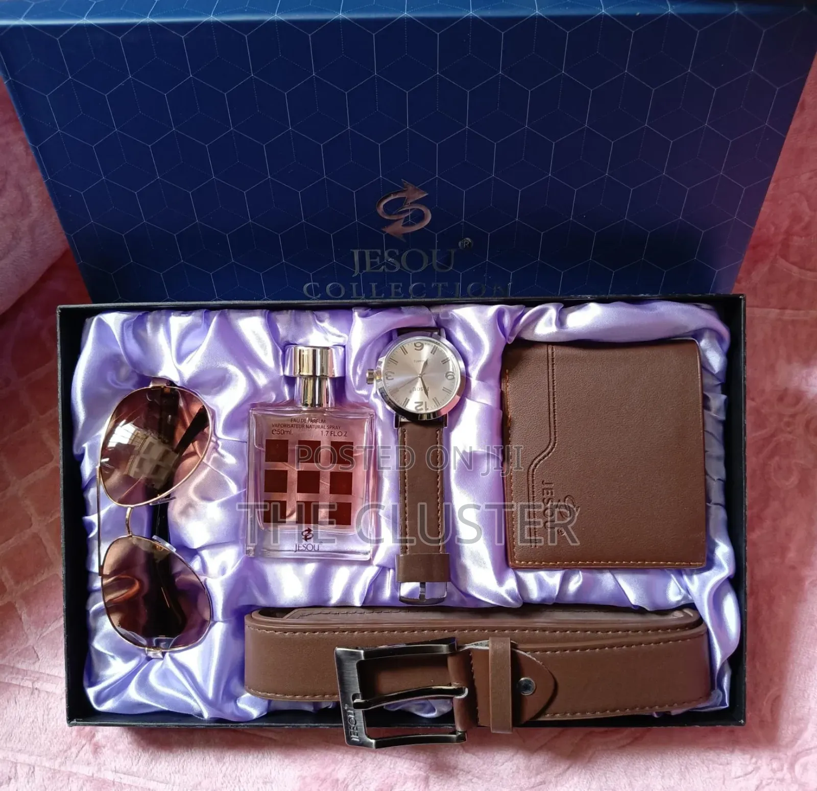 *5in1 Jesou Men's Gift Set Exquisite*