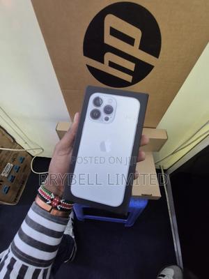 New Apple iPhone 13 Pro 256 GB Silver - thumbnail 2