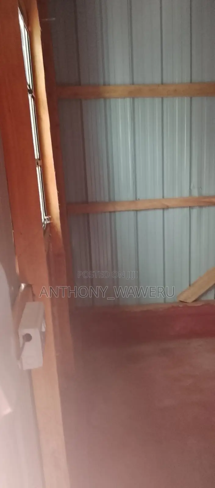 For Sale – 40/60 Plot,With Title + 9 New Single Rooms