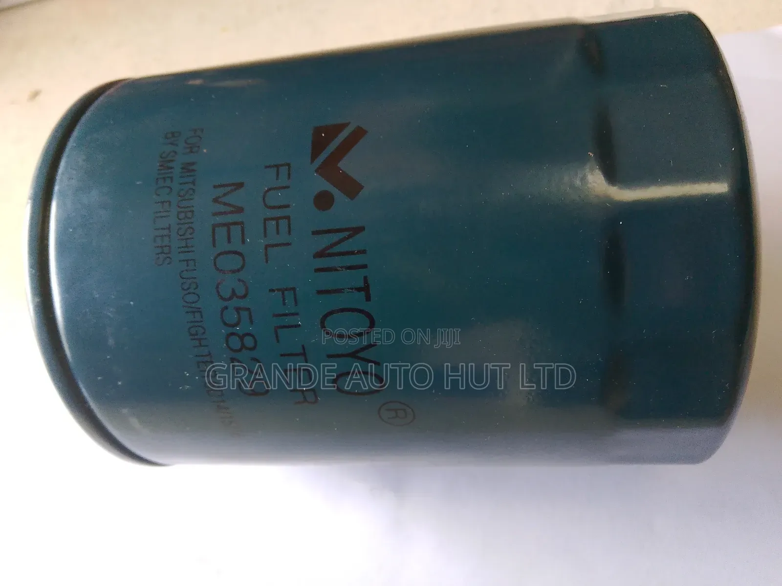 Fuel Filter for Mitsubishi Fuso/Fighter (Nitoyo Brand)