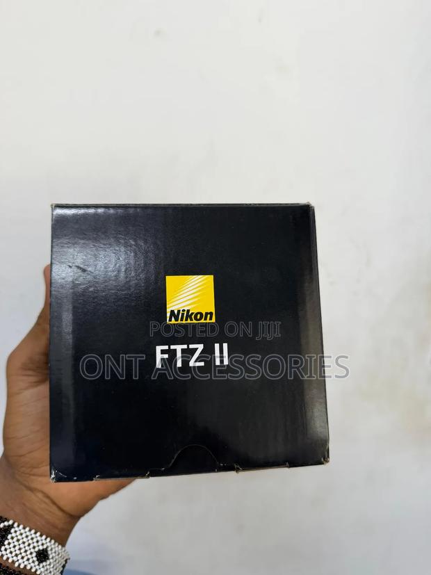 Nikon FTZ Ii Mount Adapter - main view