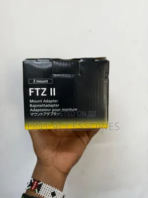 Nikon FTZ Ii Mount Adapter