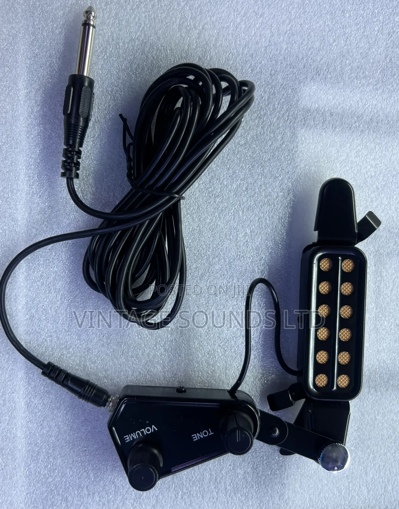 P-012 12holes Acoustic Guitar Pickup