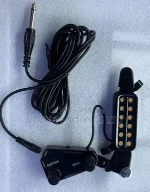 P-012 12holes Acoustic Guitar Pickup