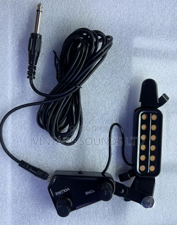 P-012 12holes Acoustic Guitar Pickup - thumbnail 3