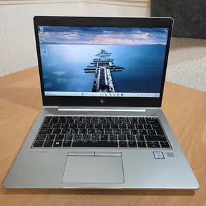 Laptop HP EliteBook 830 G6 16GB Intel Core I7 SSD 512GB