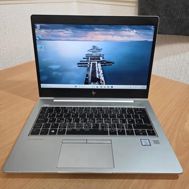 Laptop HP EliteBook 830 G6 16GB Intel Core I7 SSD 512GB