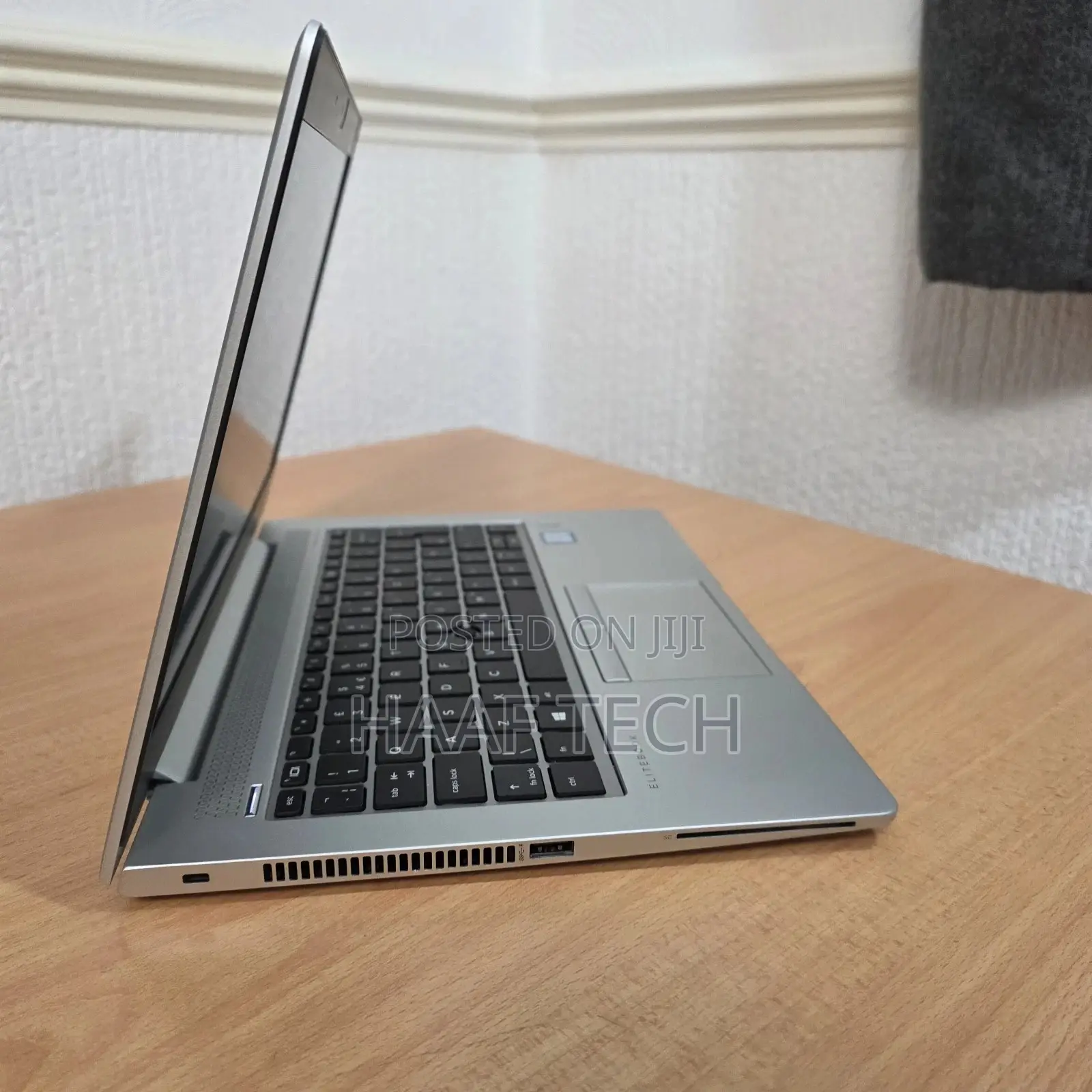 Laptop HP EliteBook 830 G6 16GB Intel Core I7 SSD 512GB