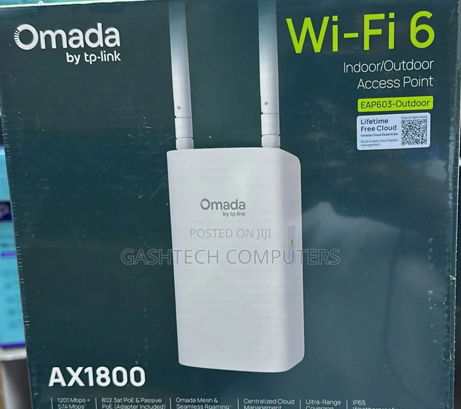 Tp Link Eap 603 Outdoor Access Point