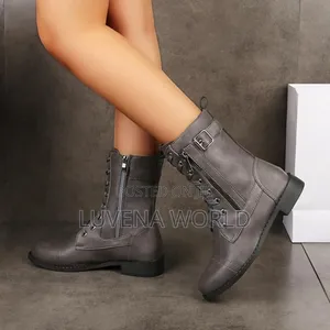 Walker Boots