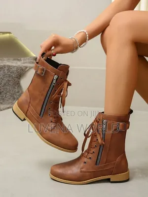 Walker Boots