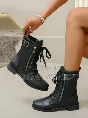 Walker Boots
