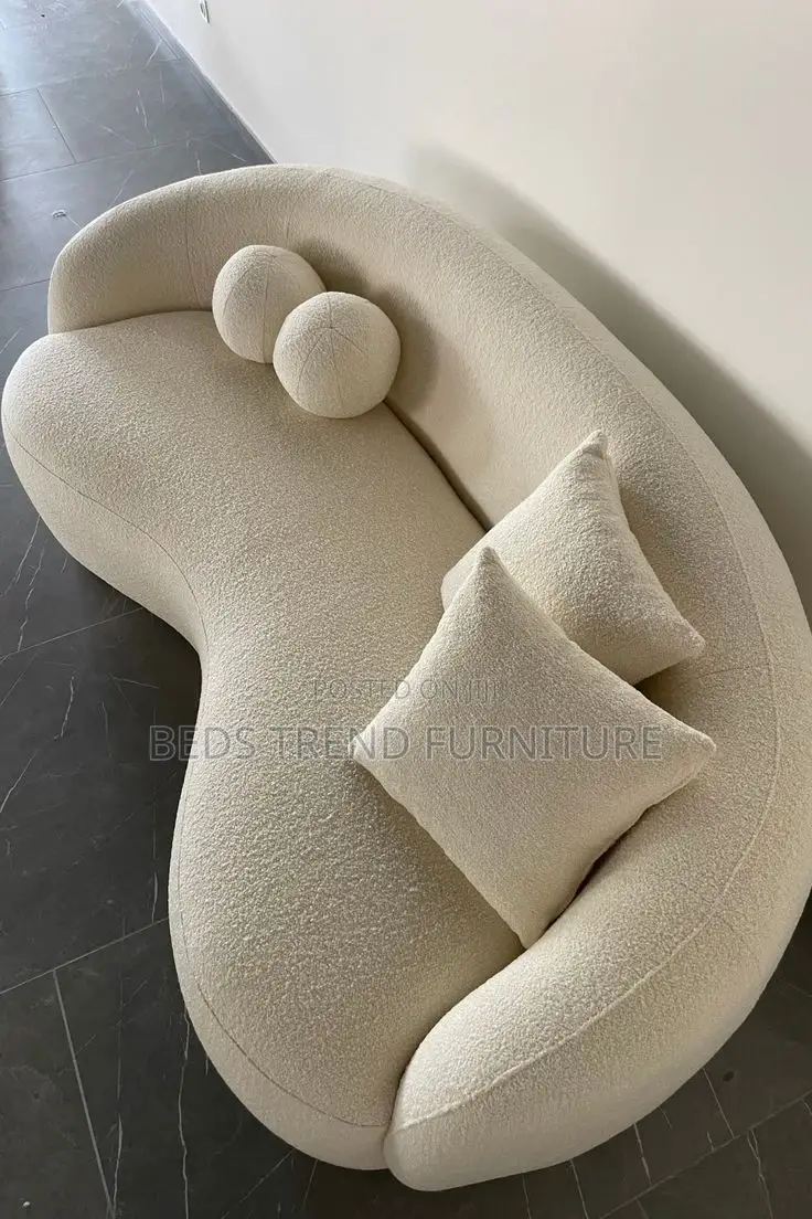 Modern 3 Seater Sofa Bed