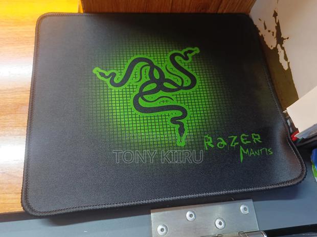 Gaming Mouse Pad - main view