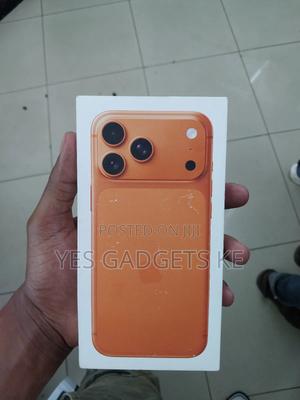 New Apple iPhone 17 Pro Max 256 GB Orange - main view