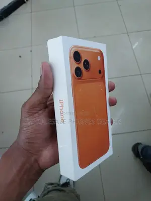 New Apple iPhone 17 Pro Max 256 GB Orange