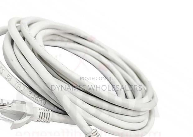 Adepta Cat 5e Patch Cord Internet Cable - thumbnail 2