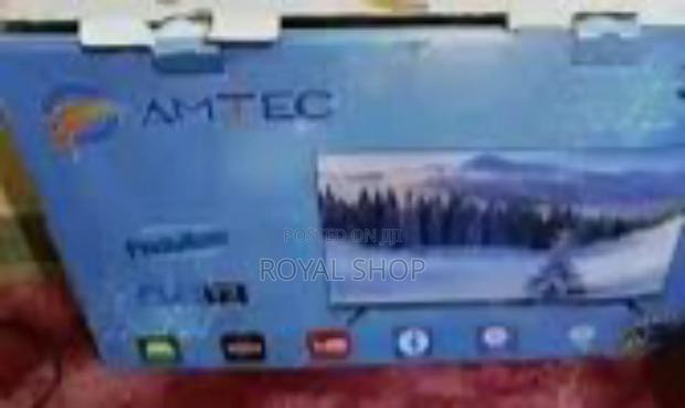 Amtec 40" Smart Ac/Dc Television - main view