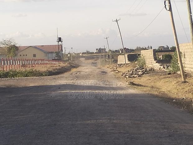 Plot for Sale - main view