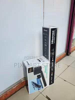 Hisense Ax5100q 5.1ch 580w Soundbar With Subwoofer
