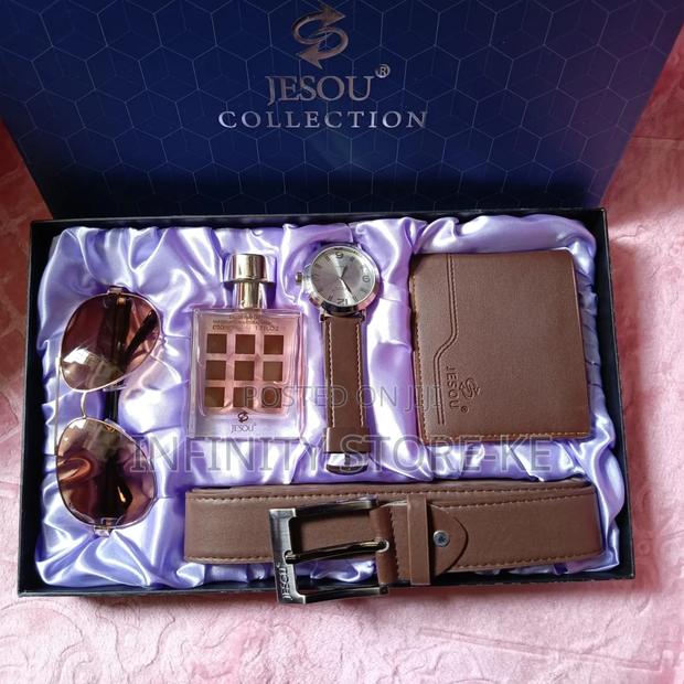 Jesou Men's Gift Set Exquisite