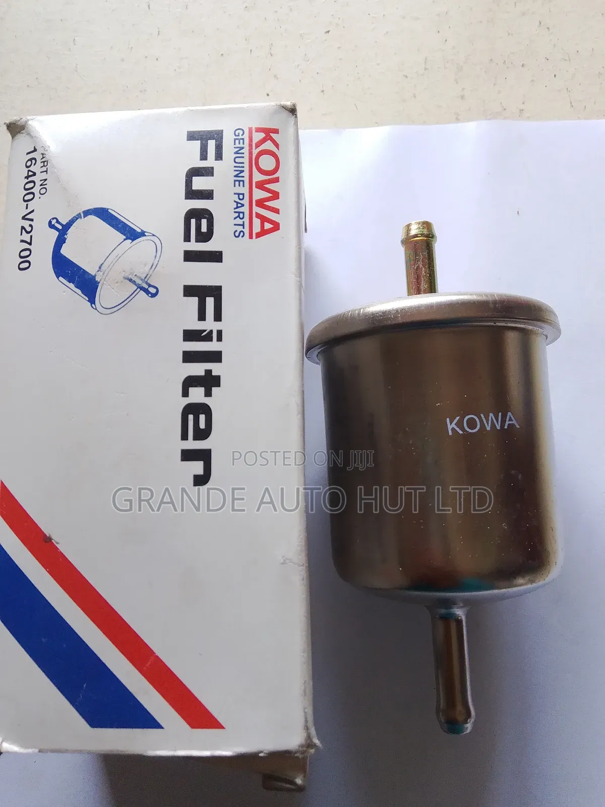 Fuel Filter for Nissan Sunny (Kowa Brand)